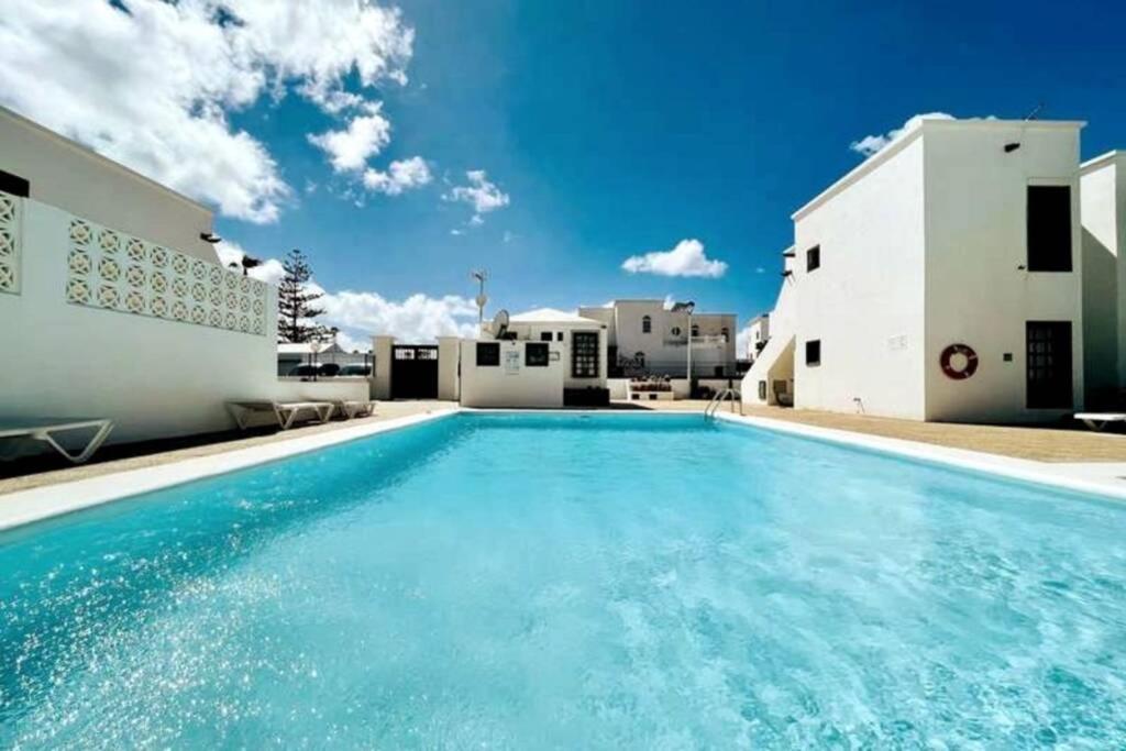 Las Mimosas Flat Tías Exterior foto