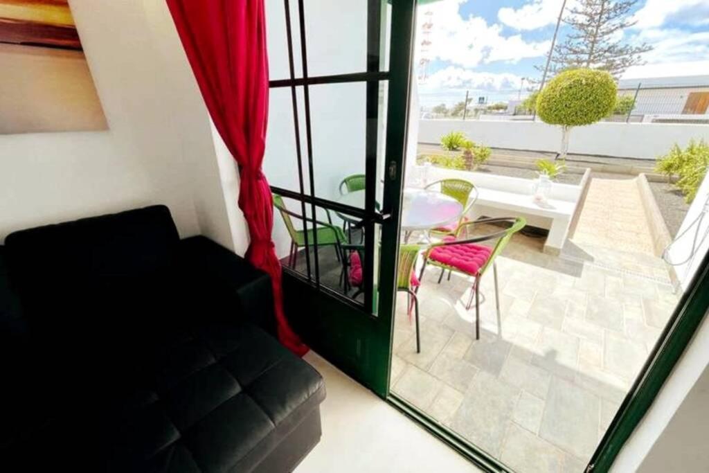 Las Mimosas Flat Tías Exterior foto